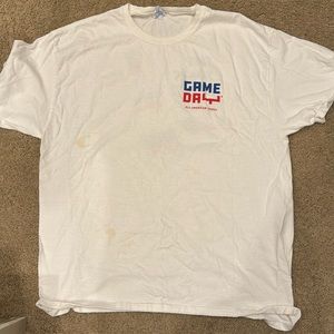 Buffalo bills vodka shirt